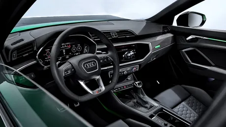 Noi culori mate în gama Audi pentru un look distinctiv