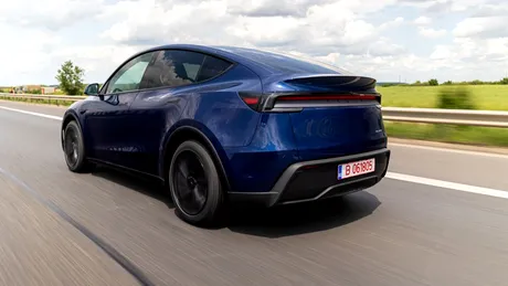 Tesla Model Y 2025. Test drive cu cea mai vândută mașină din lume