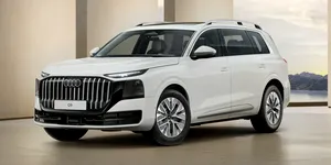 <span class='prepend'>Foto |</span> Cât costă noul Audi Q9 în România? Are un preț de pornire mai mare decât rivalii BMW X7 și Mercedes-Benz GLS
