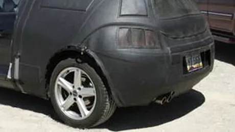 VW Scirocco - foto spion