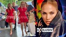 Imagini exclusive cu Jennifer Lopez în România: Diva a avut parte de un incident la intrarea în hotel! Cum a fost surprinsă artista