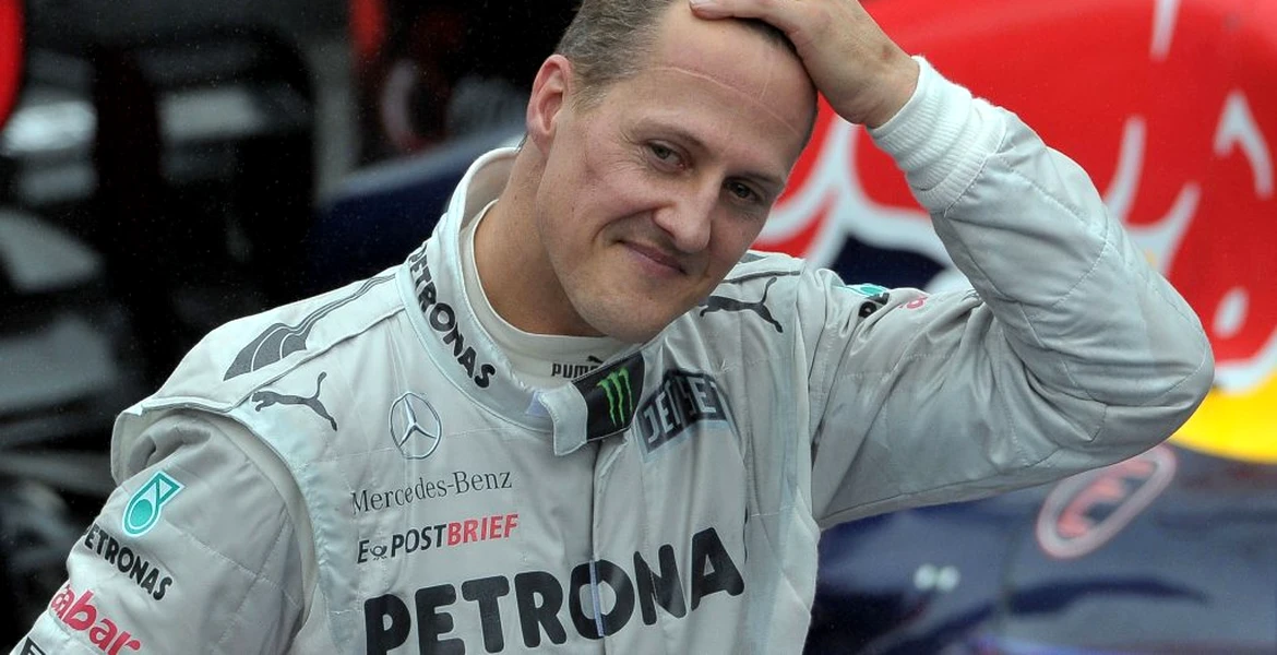 Michael Schumacher va fi mutat în altă ţară