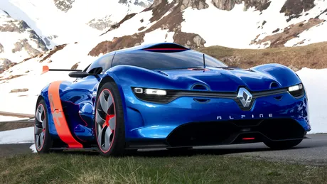 Colaborarea între Renault şi Caterham pentru marca Alpine s-a încheiat prematur