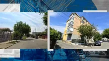 Cum arată ACUM strada din Oltenița, unde a copilărit Ion Iliescu. Ce a apărut în locul casei bunicilor săi