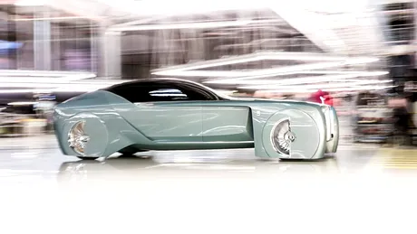 Rolls-Royce va face un anunț istoric despre electrificare