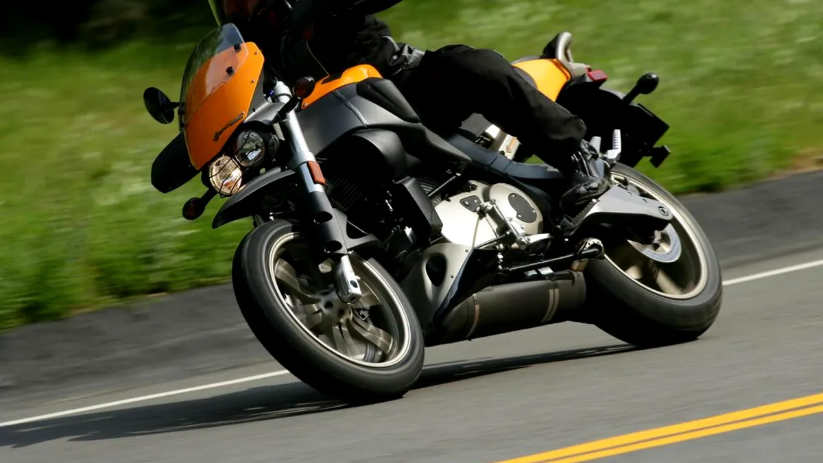 Buell Ulysses XB12X