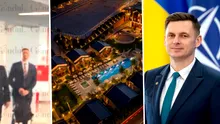 Ciudata situație a lui Mircea Abrudean-PNL, omul 2 în statul român, președintele Senatului. Deși căsătorit de 7 ani, în acest weekend a făcut nuntă. A participat și premierul demis Ilie Bolojan. Liberal de frunte, pentru Gândul: “Acum are funcție, poate încasa mai mult!”. Locul petrecerii este deținut de “băieți deștepți din energie”