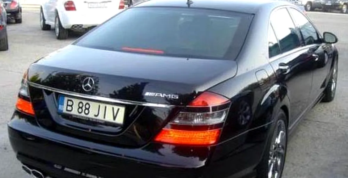 Maşina săptămânii pe autopro.ro: Mercedes S 320 AMG