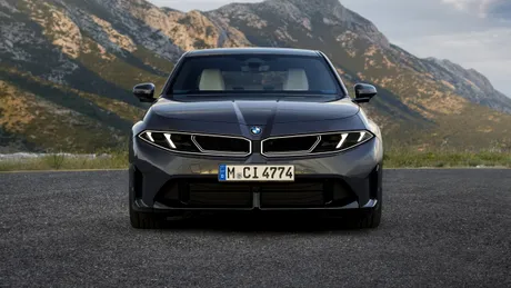 BMW va lansa un model electric mai accesibil din gama Neue Klasse. L-am putea vedea pe șosele în 2028