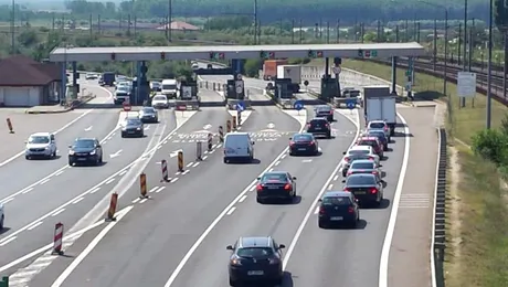 Taxa de pod de la Fetești – Cernavodă este suspendată începând cu 1 iunie