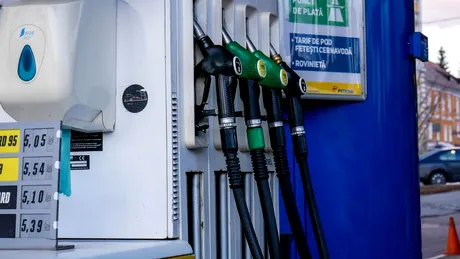 Compensarea carburantului la pompă ar putea fi eliminată de la 1 ianuarie