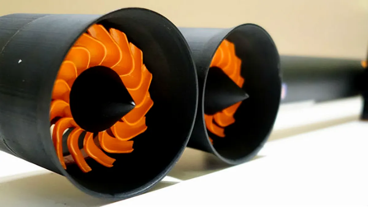 Mini-turbinele pentru încărcarea bateriilor electrice... gratis