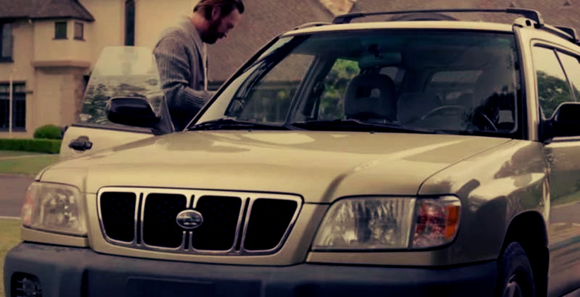 Reclama emoţionantă la Subaru care ne aduce aminte de copilăria noastră… cu Dacia. VIDEO