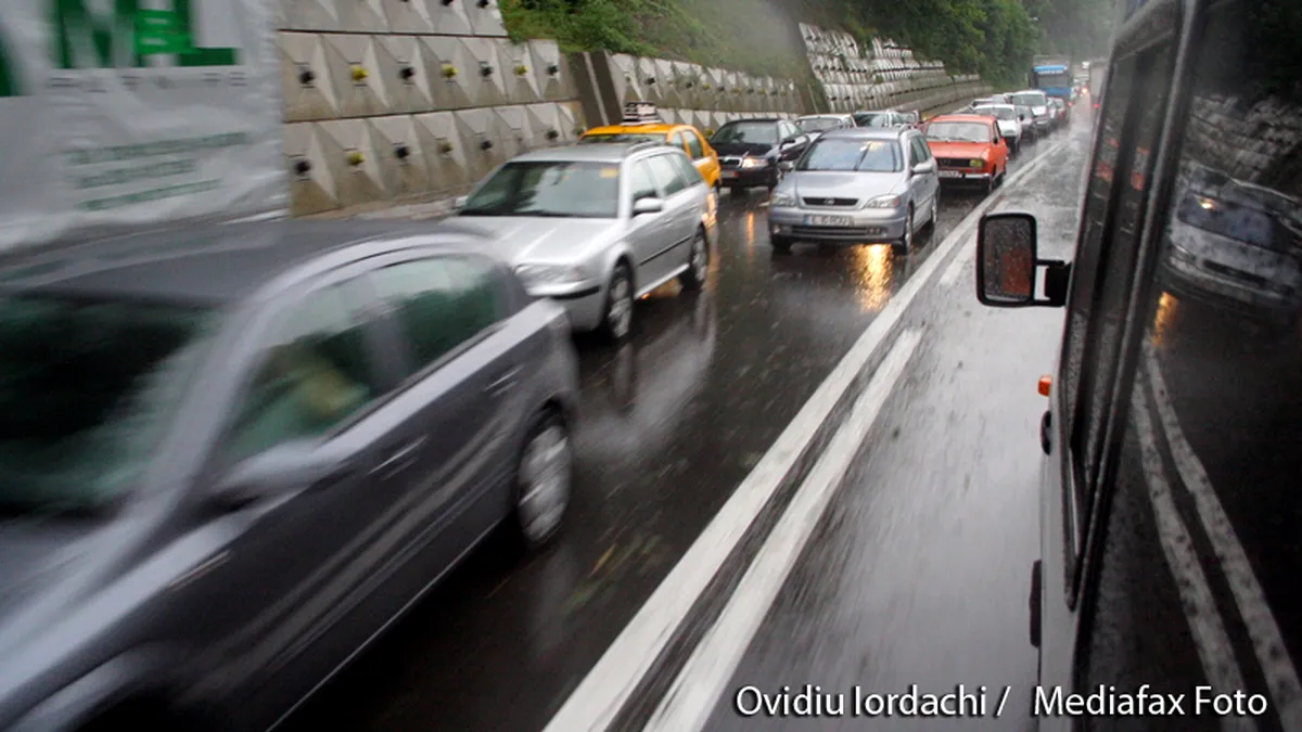 Cinci investitori s-au înscris în cursa pentru autostrada Comarnic - Braşov. Când ar urma să fie gata şi cât vor plăti şoferii pentru acces