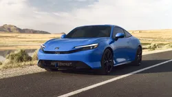 Honda Prelude se întoarce! Coupe -ul japonez folosește elemente mecanice de la Civic Type R