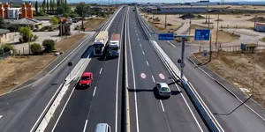 A fost inaugurat cel de-al patrulea pasaj Tram-tren din România. Are peste 800m și a costat 37 milioane lei