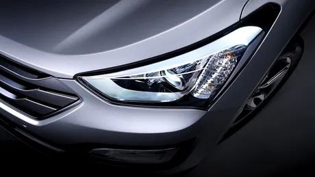 Preview oficial pentru Hyundai Santa Fe