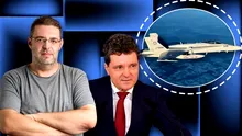 Înregistrări publicate de Patrick André de Hillerin arată că, de fapt, aeronava prezidențială a României a cerut elvețienilor să rămână încă 5 minute cu avioanele de luptă în zbor. Exact acela este momentul cu care s-a lăudat Nicușor Dan în fotografii