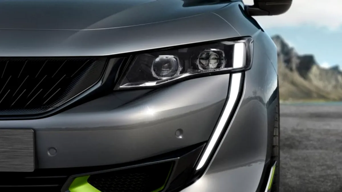 Cel mai vechi brand auto din lume are un logo nou. Este începutul unei noi ere pentru Peugeot