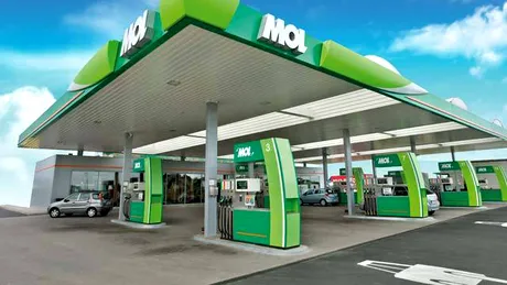 MOL România a înregistrat vânzări mai mari de motorină şi mai mici de benzină în primul semestru