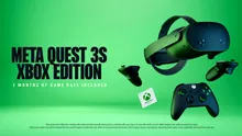 Meta Quest 3S Xbox Edition, lansată în ediție limitată
