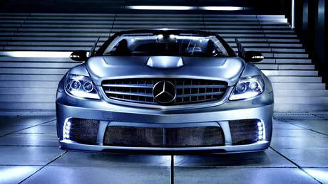 Tuning pentru Mercedes-Benz CL63 AMG marca Famous Parts