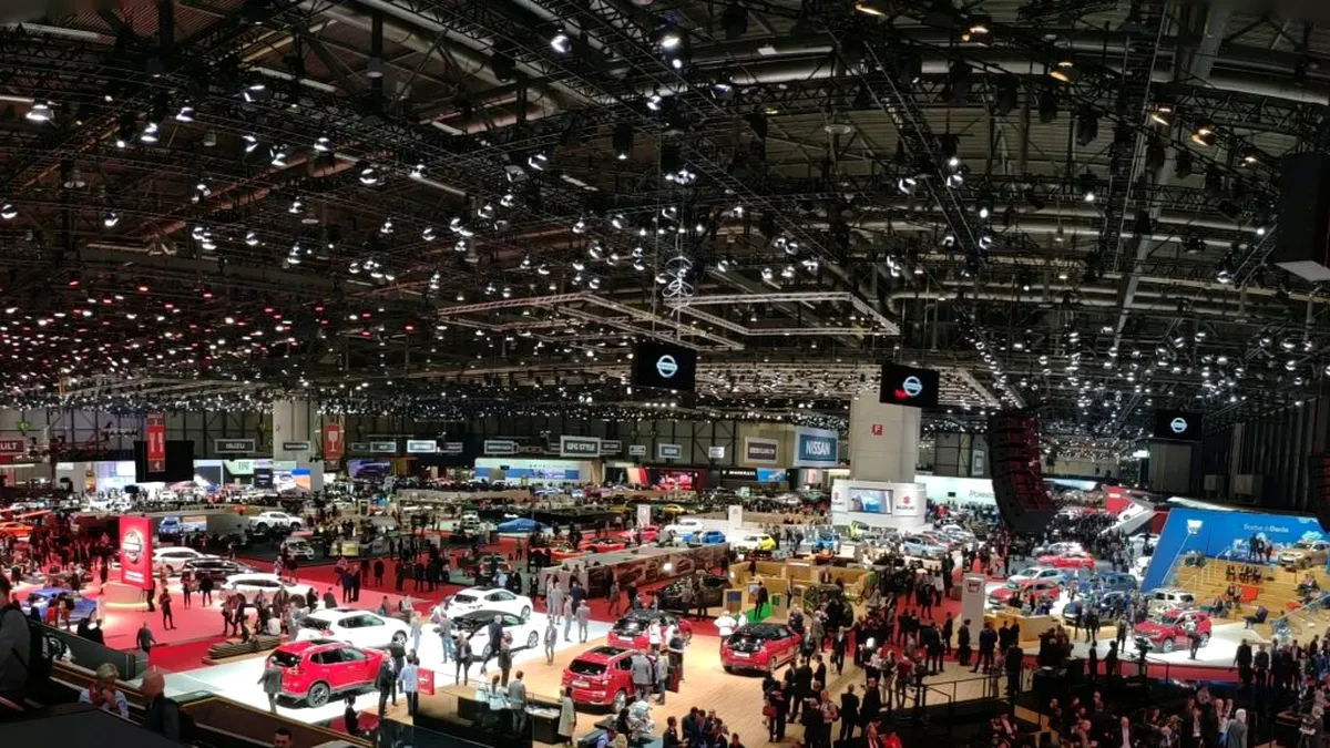 Salonul Auto de la München: Listă lungă de absenți, printre care și Opel