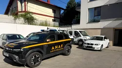ANAF a declanșat „Acțiunea ATOM”. Sunt vizate firmele și persoanele care aduc în țară mașini la mâna a doua