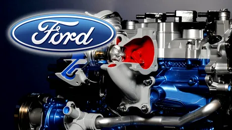 Propulsorul Ford EcoBoost de un litru este Motorul Internaţional al Anului 2013