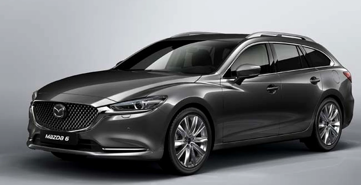Mazda aduce la Geneva patru noi modele. BONUS: motorul de generaţie viitoare pe benzină SKYACTIV-X