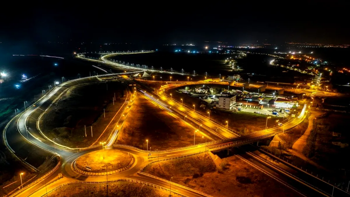 Ministrul Transporturilor: Cei 1000 km de autostradă promiși includ și proiectele în derulare