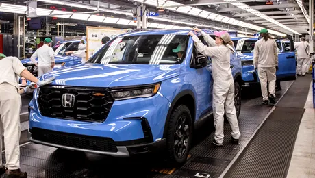 Honda plănuiește să construiască încă o fabrică în Statele Unite. America de Nord, piața principală a producătorului japonez