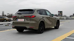Video / Test cu Mazda CX-60 PHEV 2026. SUV-ul japonez de 327 CP ajunge și pe șoselele din România