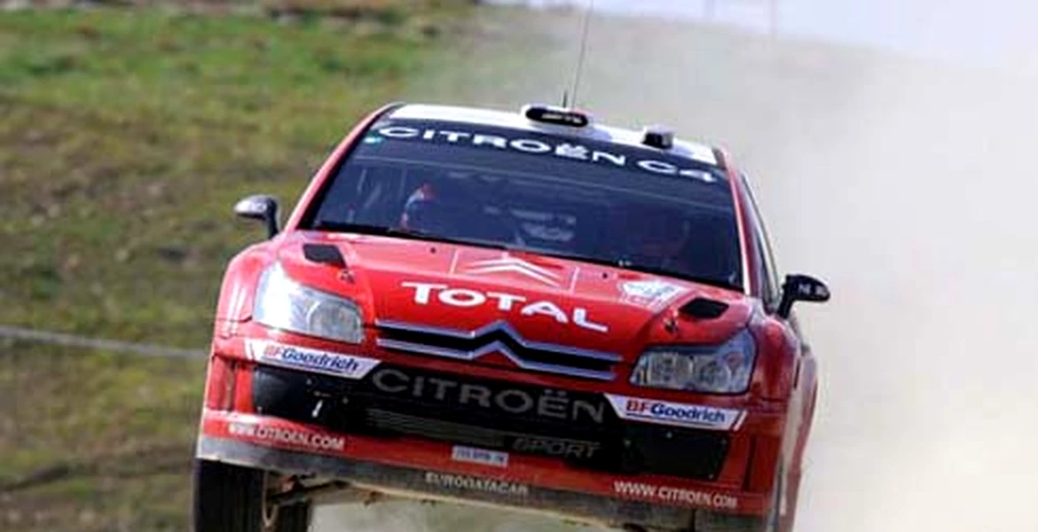 WRC – Raliul Portugaliei