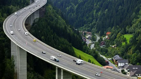 Decizie radicală: Austria nu va mai construi autostrăzi noi. De ce?