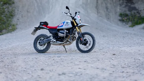 România devine gazda BMW Motorrad GS Trophy 2026: Detalii despre traseul din Carpați și motocicletele speciale R 12 G/S