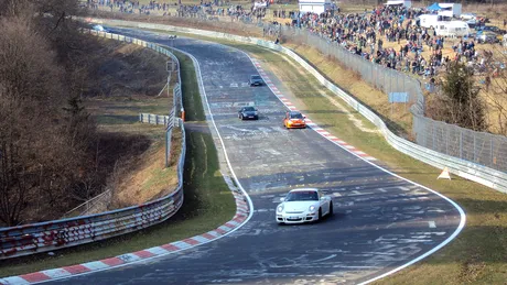 Circuitul Nurburgring e de vânzare!