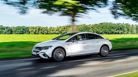 Următoarea generație de modele Mercedes-Benz va avea baterii produse în Ungaria