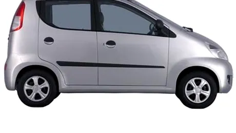 Renault-Nissan-Bajaj pregătesc maşina de 3.000 USD