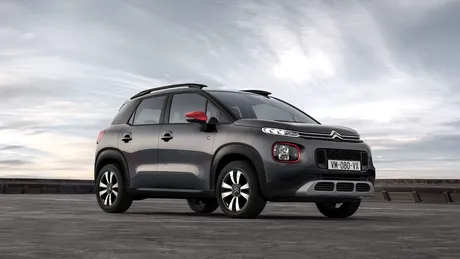 Citroen C3 Aircross Ediție Specială - Informații și fotografii oficiale