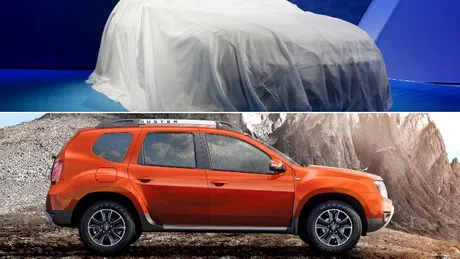 Noul rival al Dacia Duster se va produce la Craiova