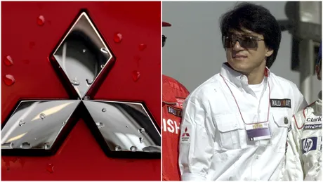 Iată de ce Jackie Chan a condus mașini Mitsubishi în filmele sale