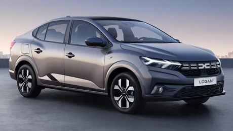 Cum ar putea arăta viitoarea Dacia Logan? Sedanul a fost reimaginat – FOTO
