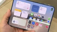Primii utilizatori de iPhone Duo care reclamă ecrane crăpate după mai puțin de 20 de deschideri