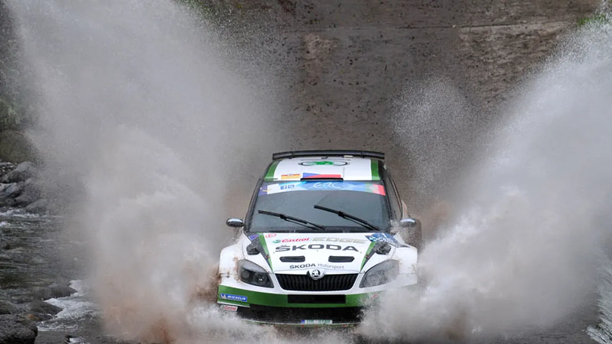 Record: peste 60 de echipaje înscrise la Raliul Sibiului