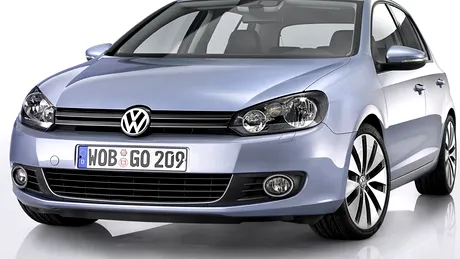 Volkswagen - cele mai vândute maşini străine noi