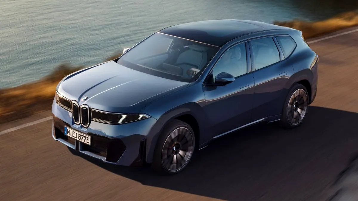 BMW iX3 a parcurs 1.000 de KM fără a alimenta