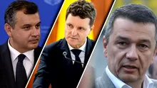SURSE – Două nume au rămas pe lista scurtă a lui Nicușor Dan, pentru funcția de premier: Eugen Tomac și Sorin Grindeanu. UDMR se va alătura noii coaliții și va intra în Guvern. Din viitorul executiv cu PSD și UDMR va face parte și Platforma Liberal Conservatoare cu “4 sau 5 ministere”