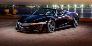 <span class='prepend'>Foto |</span> Poți licita pentru Acura NSX condusă de Tony Stark în The Avengers. Câștigurile licitației vor fi donate în scopuri caritabile