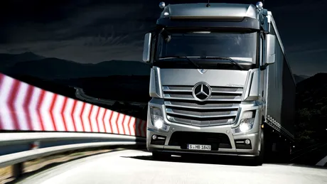 Cea mai mare fabrică de camioane din lume, Mercedes-Benz din Wörth, sărbătoreşte 50 de ani